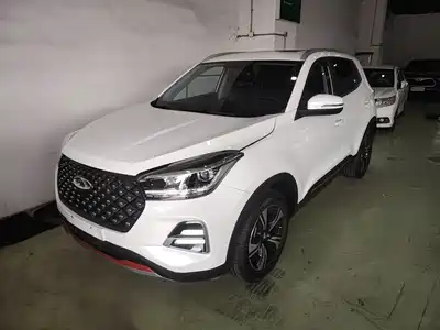 Chery Tiggo 5x 2023