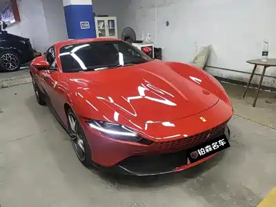 Ferrari Roma 2021