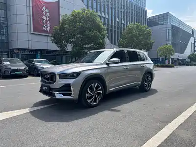 Geely Xingyue L 2024