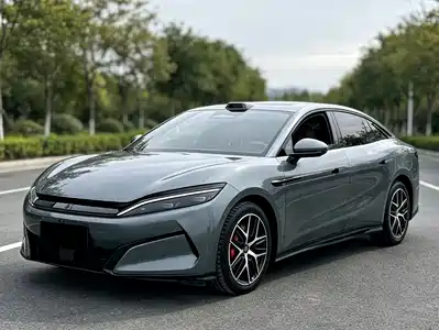BYD Han L 2025