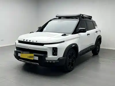 Geely Cowboy 2024