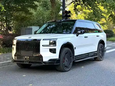 ZEEKR 9X 2026