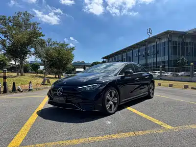 Mercedes-Benz EQE 2025