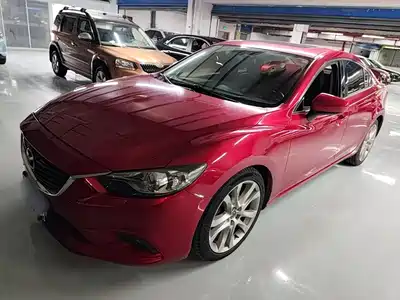 Mazda Atenza 2015