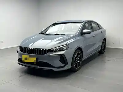 Geely Binrui 2024