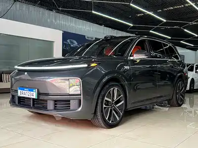 Li Auto L9 2023