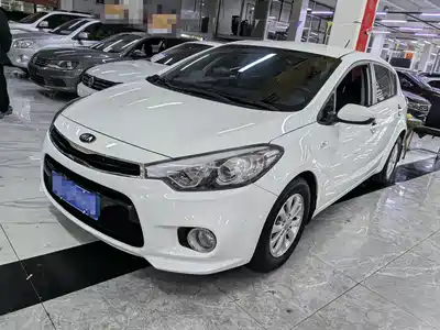 Kia K3S 2014