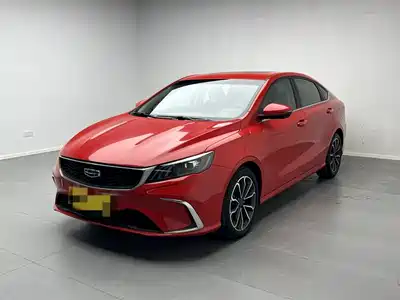 Geely Binrui 2021