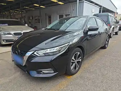 Nissan Sylphy 2020