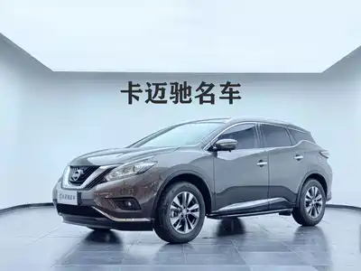 Nissan Murano 2022