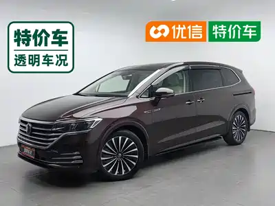 Volkswagen Viloran 2020