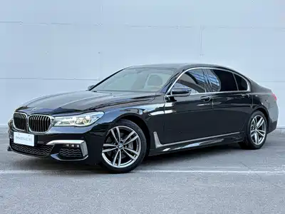 BMW 7 Series 2019
