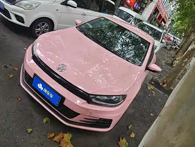Volkswagen Scirocco 2016