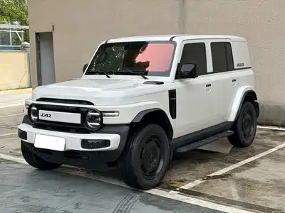iCAR V23 2025