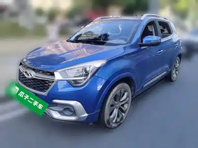 Chery Tiggo 5x 2018