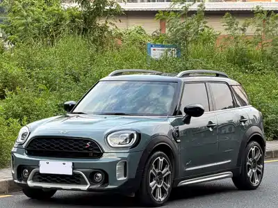 MINI COUNTRYMAN 2021