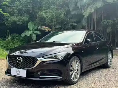 Mazda Atenza 2019