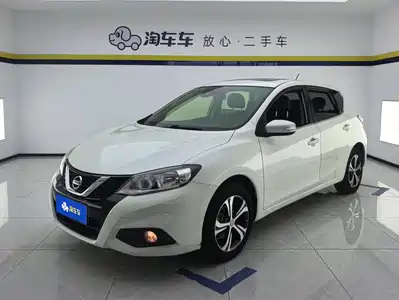 Nissan Tiida 2019