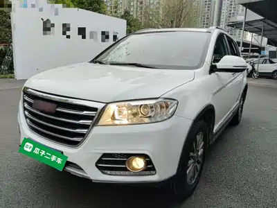Haval H6 2017