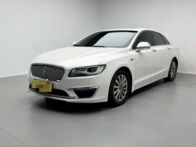 Lincoln MKZ 2019