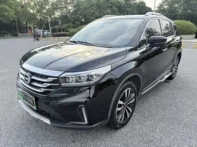 GAC Trumpchi GS4 New Energy 2019