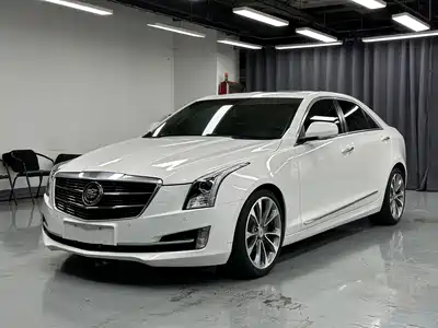 Cadillac ATS-L 2015