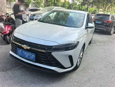 Chevrolet Monza 2025