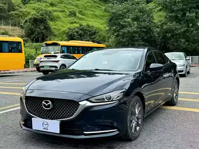 Mazda Atenza 2020