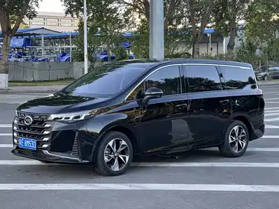 GAC Trumpchi M6 2022