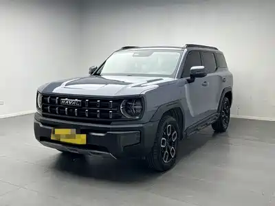Haval Cool Dog 2022