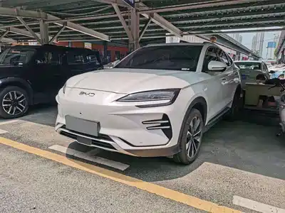BYD Song PLUS PHEV 2025