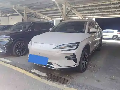 BYD Song PLUS PHEV 2023