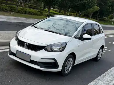 Honda Fit 2022