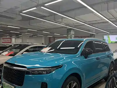 Li Auto ONE 2021