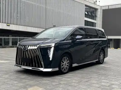 GAC Trumpchi E9 2025