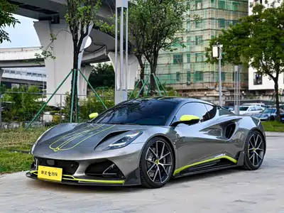 Lotus Cars EMIRA 2023