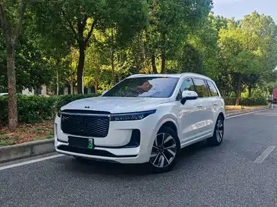 Li Auto ONE 2021