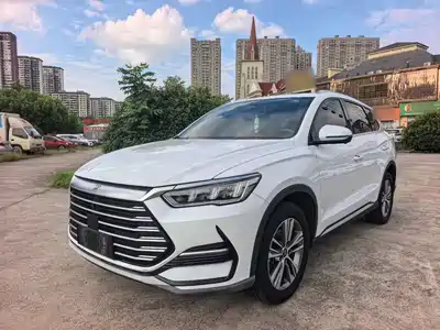 BYD Song Pro 2021