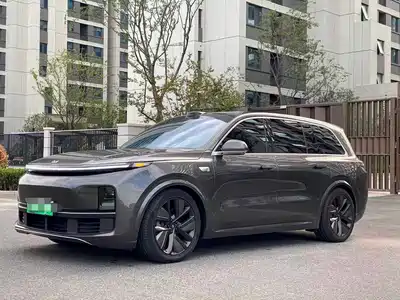 Li Auto L9 2024