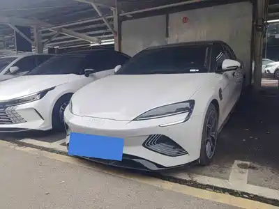 BYD Seal 2025