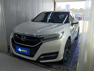 Honda UR-V 2019
