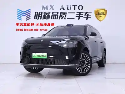 AITO Wenjie M9 2024