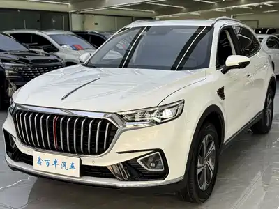 Hongqi HS5 2021