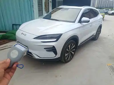 BYD Song PLUS PHEV 2024