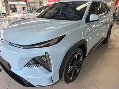 Geely Galaxy L7 2024