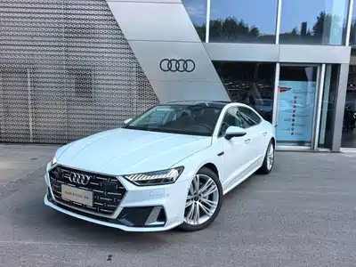 Audi A7L 2025