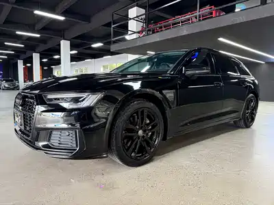 Audi A6 (Import) 2021