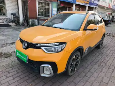 Dongfeng Aeolus Fengshen AX4 2017