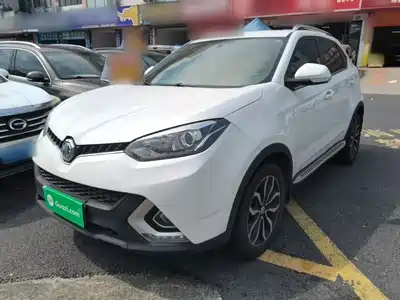 MG Roewe RX5 2016