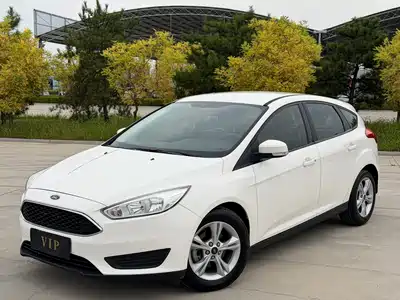 Ford Focus 2018